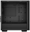 DEEPCOOL ümbris CH370 MidT MiniITX 120mm ventilaator 2xUSB 3.0 must thumbnail (6 of 8)