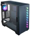 MSI Cabinet MAG VAMPIRIC 300R PACIFIC BLUE ouni Stroumversuergung lénks temp. Glas 1x 120mm ARGB 1x USB3.1 Type-C 2x USB3.0 blo thumbnail (2 of 9)
