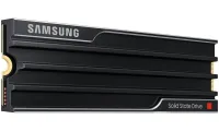 SAMSUNG 9100 PRO Heatsink 4TB SSD M.2 2280 PCIe 5.0 4x NVMe Internal SAMSUNG 9100 PRO Heatsink 4TB SSD M.2 2280 PCIe 5.0 4x NVMe Internal (1 of 4)