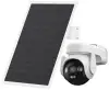 Kit telecamera IP Imou AOV PT PLUS + pannello solare PTZ Wi-Fi 6Mpix obiettivo 3.6mm zoom 8x IR fino a 25m Kit telecamera IP Imou AOV PT PLUS + pannello solare PTZ Wi-Fi 6Mpix obiettivo 3.6mm zoom 8x IR fino a 25m