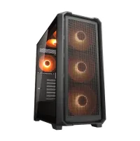 COUGAR PC-Gehäuse MX600 Air Pro Schwarz Mid COUGAR PC-Gehäuse MX600 Air Pro Schwarz Mid (1 of 20)
