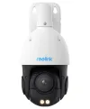 Reolink P850 8 MPx drehbare IP-Kamera für den Außenbereich, 16-facher Zoom, 3840 x 2160, SD-Steckplatz bis zu 256 GB, IP66, PoE-Audio, IR, 80 m, automatische Verfolgung