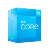 INTEL Core i3-12100F 3.3GHz 4core 12MB LGA1700 No Graphics Alder Lake