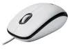 Logitech miš M100 optički USB 2 tipke bijeli 1000dpi thumbnail (3 of 3)