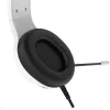 CANYON mängupeakomplekt Shadder GH-6 RGB taustvalgus USB + 3,5 mm pesa 2 m kaabel valge thumbnail (4 of 8)