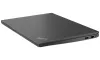 Lenovo E16 AMD G1 Ryzen 5 7530U 8GB DDR4 512GB SSD Radeon™ Graphics 16" WUXGA mat W11H sort thumbnail (7 of 7)