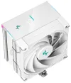 Fuaraitheoir DEEPCOOL AK500S lucht leanúna digiteach níos cúinge 120mm píopa teasa 5x PWM do Intel agus AMD bán thumbnail (3 of 4)