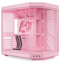 Carcasă HYTE Y70 Strawberry Milk / sticlă stângă și frontală / Riser PCIe 4.0 / fără sursă de alimentare / 1x USB-C / 2x USB-A Carcasă HYTE Y70 Strawberry Milk / sticlă stângă și frontală / Riser PCIe 4.0 / fără sursă de alimentare / 1x USB-C / 2x USB-A (1 of 6)