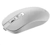 CANYON mouse MW-18PW optical silent with wireless charging 300mAh 4th layer up to 1600 DPI pearl white thumbnail (2 of 5)