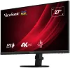 ViewSonic VG2708-4K 27" IPS 16:9 3840x2160 4ms 360cd m2 DP HDMI PIVOT regolabile in altezza thumbnail (3 of 10)