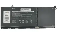 TRX Batteri Polion G91J0 til bærbare computere DELL 451-BCUG Latitude 3320 3420 Inspiron 15 3511 3300mAh 38Wh ikke-originalt (1 of 3)