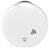 NEDIS locator (key finder) battery powered including battery 1x CR2032 Bluetooth 4.0 battery life 1 year white
