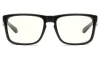 GUNNAR irodai játékszemüveg INTERCEPT ONYX * átlátszó lencsék * BLF 35 * NATURAL fókusz