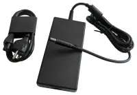 Adaptateur secteur DELL 180 W, 3 broches, câble de 7,4 mm et 0,9 m pour Latitude, Inspiron, Vostro et XPS Adaptateur secteur DELL 180 W, 3 broches, câble de 7,4 mm et 0,9 m pour Latitude, Inspiron, Vostro et XPS (1 of 3)