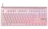 CHERRY MX BOARD 8.0 RED SWITCH RGB pink thumbnail (1 of 4)