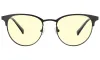 GUNNAR pisarniška gaming očala APEX ONYX NAVY * jantarna stekla * BLF 65 * GUNNAR focus