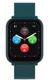 CANYON smart hodinky EASY SW-54 1,7" IPS displej 14 sport režimů IP68 Android iOS zelené thumbnail (2 of 11)