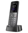 Yealink W73P IP DECT base + aparelho PoE display colorido de 18" até 10 aparelhos 10x SIP thumbnail (3 of 5)