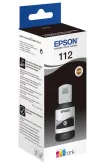 Epson inkoustová náplň 112 T06C14A M15140 L15150 L15160 L65x0 127ml Black
