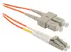 Solarix pigtail 50 125 LCpc SCpc MM OM2 1m dupleks SXPC-LC SC-PC-OM2-1M-D Solarix pigtail 50 125 LCpc SCpc MM OM2 1m dupleks SXPC-LC SC-PC-OM2-1M-D