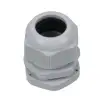 DATACOM Cable gland PG11 (5 10 mm) gray