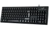 GENIUS KM-100SE Trådsæt Copilot USB sort CZ+SK layout thumbnail (4 of 5)