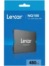 Lexar SSD NQ100 2,5" SATA III 480 Go thumbnail (4 of 4)