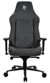 AROZZI herní židle VERNAZZA XL SoftFabric Dark Grey látkový povrch tmavě šedá thumbnail (9 of 10)