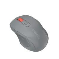 CANYON mouse OnClick 20 1600DPI 4 buttons Wireless Dark Grey (1 of 5)