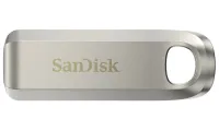Флеш-накопичувач SanDisk Ultra Luxe USB Type-C 32 ГБ USB Type-C USB 3.2 Gen 1, преміальний металевий дизайн Флеш-накопичувач SanDisk Ultra Luxe USB Type-C 32 ГБ USB Type-C USB 3.2 Gen 1, преміальний металевий дизайн (1 of 3)