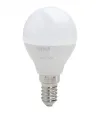 Lampadina LED Tesla miniglobo LAMPADINA E14 3W 230V 250lm 25.000h 4000K bianco naturale 220st