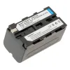 TRX battery Sony 4400 mAh NP-F330 F530 F570 F750 F770 F930 F950 F960 non-original