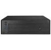 CHIEFTEC MiniITX BE-10B-300 80 mm blæser 2 x USB 3.0 2 x USB 2.0 300W sort thumbnail (4 of 7)