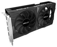PNY GeForce RTX 4060 8 ГБ VERTO Dual Fan 8 ГБ GDDR6 PCI-E 3x DP HDMI PNY GeForce RTX 4060 8 ГБ VERTO Dual Fan 8 ГБ GDDR6 PCI-E 3x DP HDMI (1 of 6)
