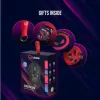 Mouse gamer LORGAR Stricter 579 com fio, tela OLED de até 12.000 DPI RGB Pixart PMW 3336, 9 botões macro, preto thumbnail (16 of 16)