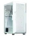 Zalman etui I3 Neo ARGB hvid ATX 4x120 ARGB fan 2xUSB 3.0 1xUSB 2.0 glas side mesh panel hvid thumbnail (2 of 7)