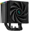 DEEPCOOL koeler AK500 Digitale 120mm ventilator 5x heatpipes PWM voor Intel en AMD RGB zwart